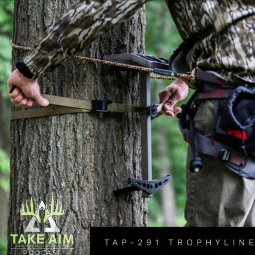TAP-291 Trophyline tree saddles