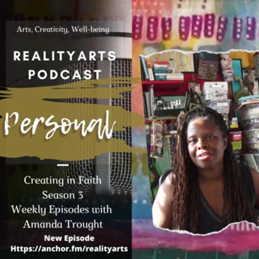 Creating in Faith - Personal