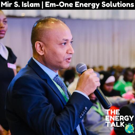 How Em-One Empowers Communities: Mir S. Islam