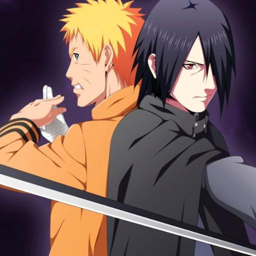 ¿NARUTO Y SASUKE SE HARÁN MÁS FUERTES EN BORUTO? Podcast hablando de ello