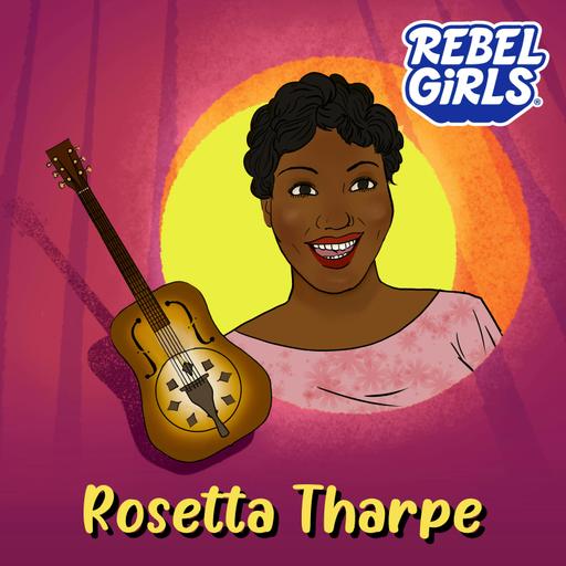 Rosetta Tharpe Read by Kateri Bluford