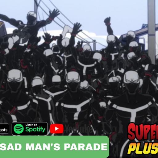 SAD MAN'S PARADE - My Hero Academia Episode 110 Reaction