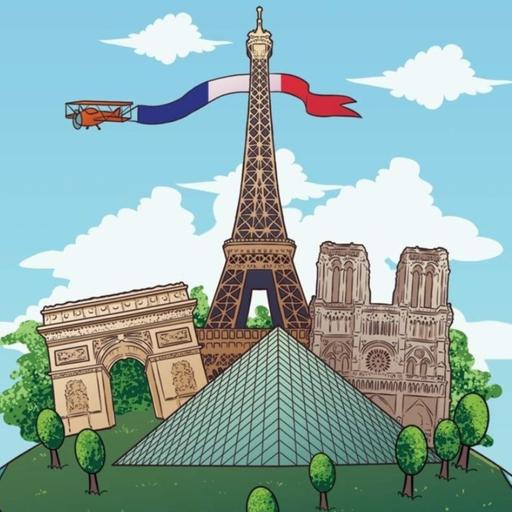 French Tales No.1 | قصه‌های فرانسوی قسمت اول