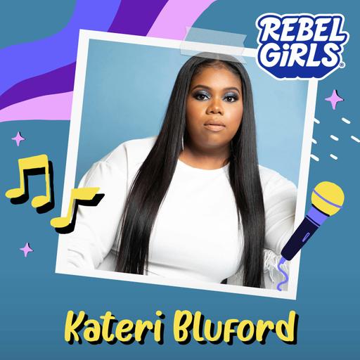 Get to Know Kateri Bluford