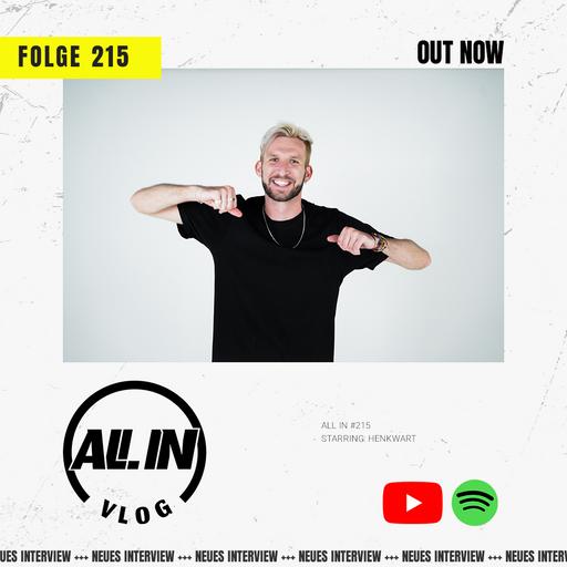 HENKWART über seine Herkunft, DJ & Producer Anfänge sowie den ”Lebensplan” Musik