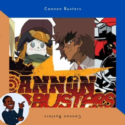 Cannon Busters - Why didn't anyone tell me about this!?