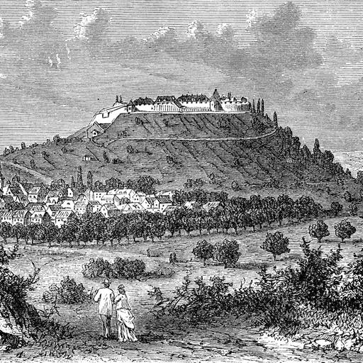 16.9.1756: Die Primadonna der Stuttgarter Hofoper wird verhaftet