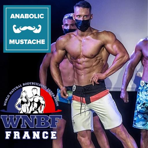 EP52 - Morgan Gaillard, Men's Physique WNBF PRO