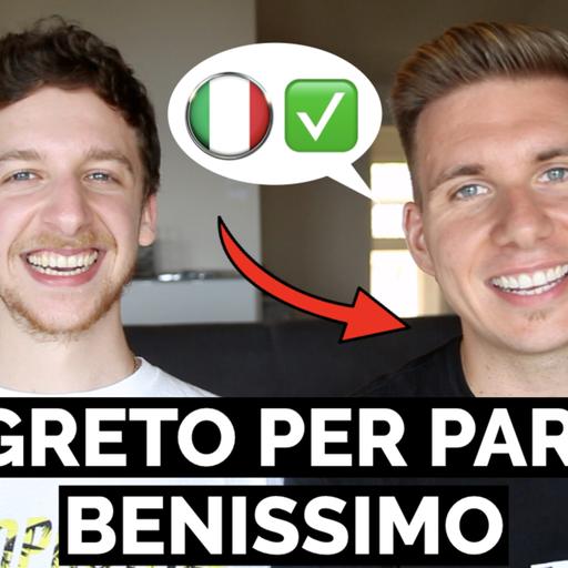 Episode 455: 3 Domande Ad Uno Studente Tedesco Che Parla Benissimo L'italiano | Imparare l'Italiano