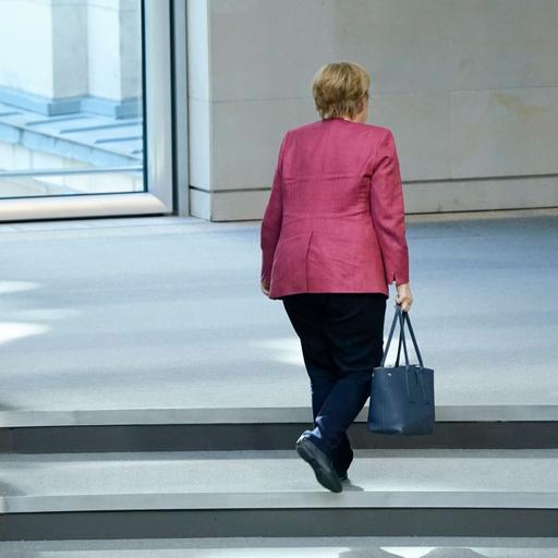 Angela Merkel - Ära oder Episode?