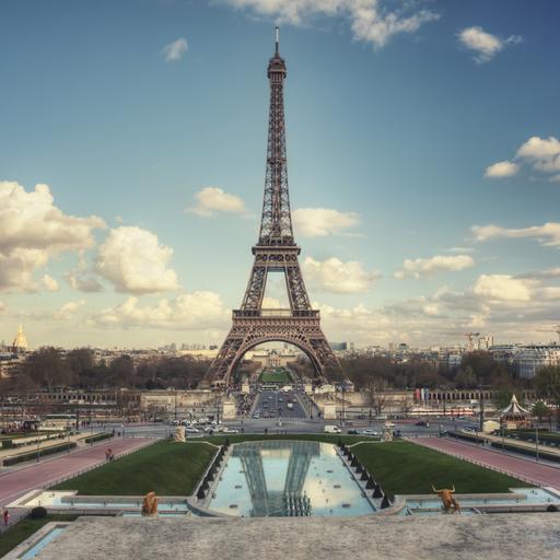 18.09.1884: Gustave Eiffel lässt den Entwurf eines Metallturms patentieren