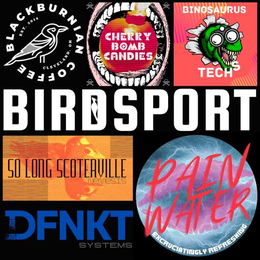 8 - Episode from PRISON - Micro-Patch Birding and Vern‘s Jail Poetry!