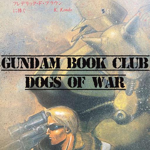 Season 4: The Dogs of War Manga - Chapter 6 - Decisive Battle ( 決戦)