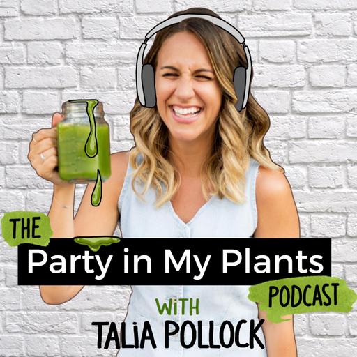 [party in my plants] 203: Can Home Design Make You Healthier!? with Jamie Gold