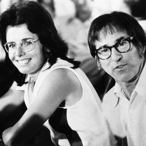 20.9.1973: Billie Jean King gewinnt das Tennismatch gegen Bobby Riggs