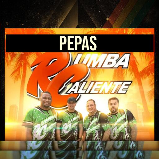 Rumba Caliente-Pepas