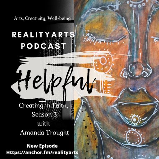 Creating in Faith - Helpful