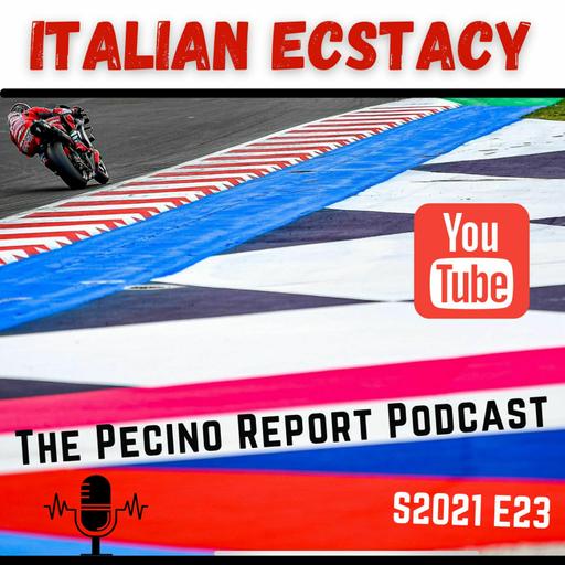 S2021E23 - Italian Ecstacy