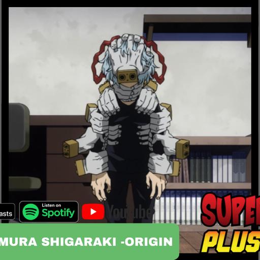 TOMURA SHIGARAKI ORIGIN - My Hero Academia Episode 112 Reaction