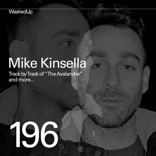 #196 - Mike Kinsella