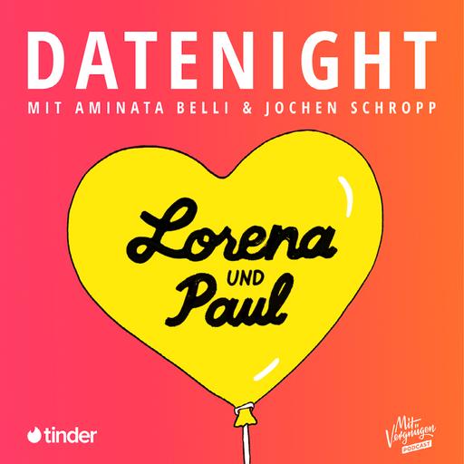 Datenight von Lorena und Paul