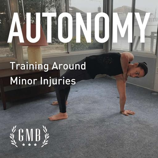 Training Around Minor Injuries