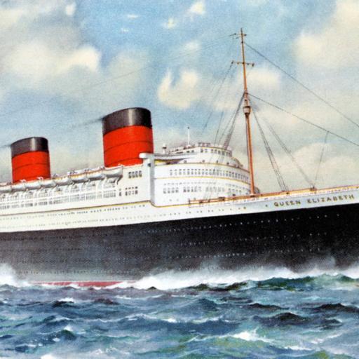 27.9.1938: Der Passagierdampfer Queen Elizabeth läuft vom Stapel