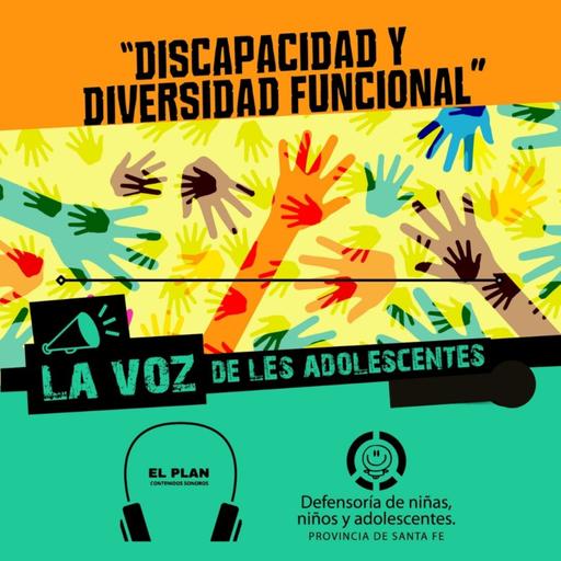 Episodio 4: Discapacidad