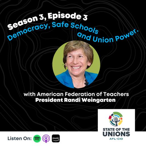 Democracy, Safe Schools and Union Power