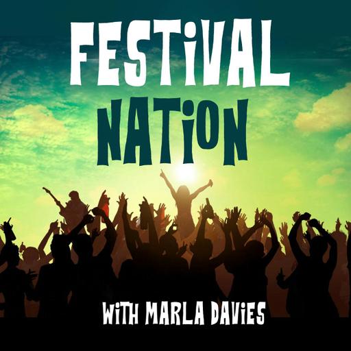 Festival Nation - EP: 18 Pat Benatar's Drummer Chris Ralles