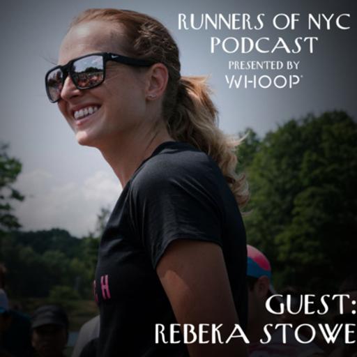 Episode 55 – Rebeka Stowe, Chasing And Coaching Dreams