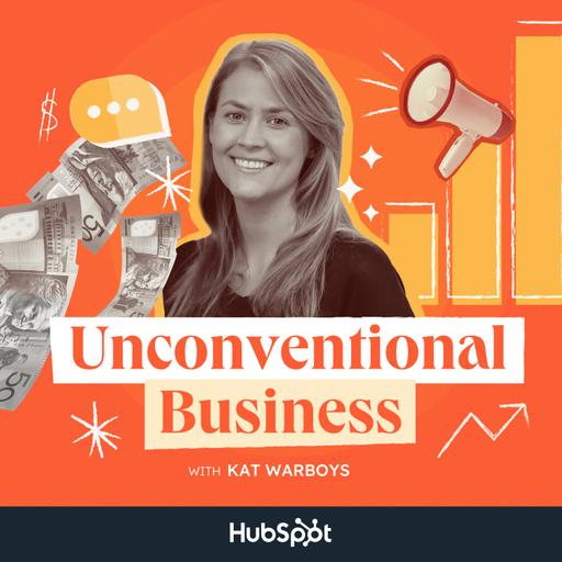 Bonus Episode: Unconventional Business live at GROW ANZ with Sweat's Tobi Pearce