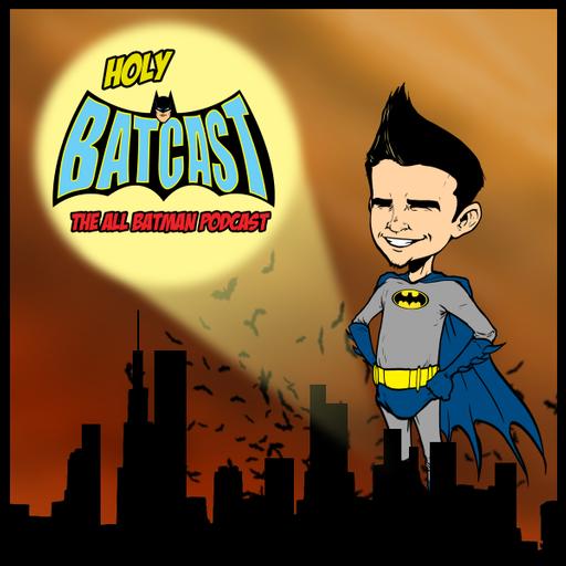Holy BatCast #163 - Wonder Woman 1984 Starts Shooting & Aquaman in EW