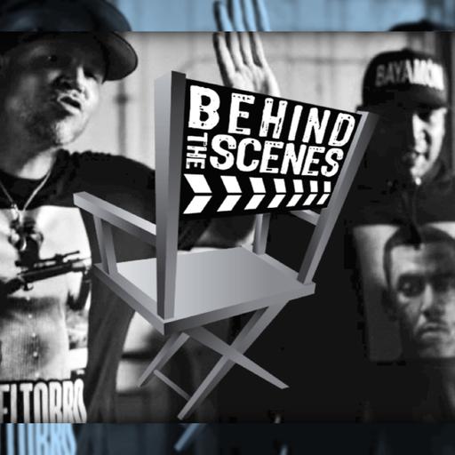 Don Omar & Residente-Flow HP (Behind The Scenes)