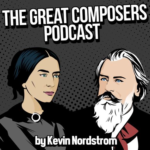 46 - Johannes Brahms pt. 11 "A Symphony" a classical music podcast