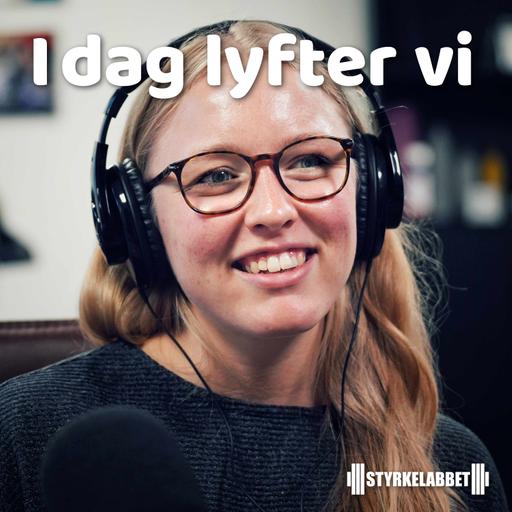 36. Matilda Vilmar om kärleken till böj, bänk och mark