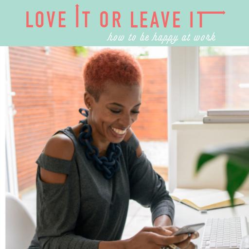Love It or Leave It - Dr. Amina Aitsi-Selmi
