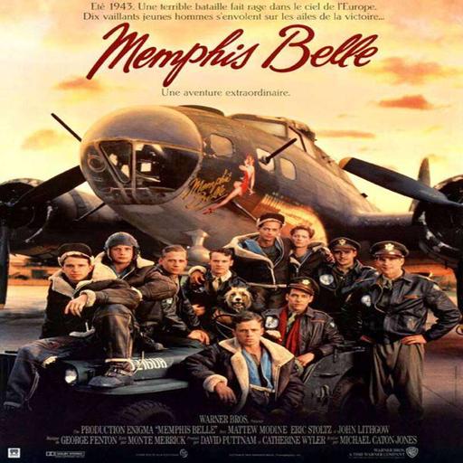 #20 – Le B17 et le film Memphis Belle