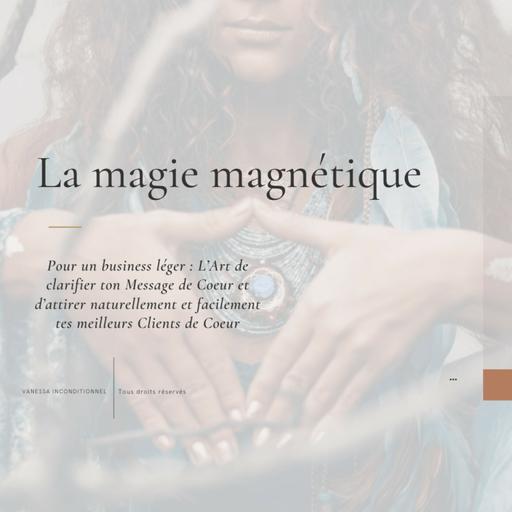 "LA DIMENSION OUBLIÉE" que tous les entrepreneurs du coeur devraient explorer...(écoute ç si tu veux transformer tes résultats à jamais)