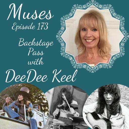 Ep 173: Backstage Pass with DeeDee Keel