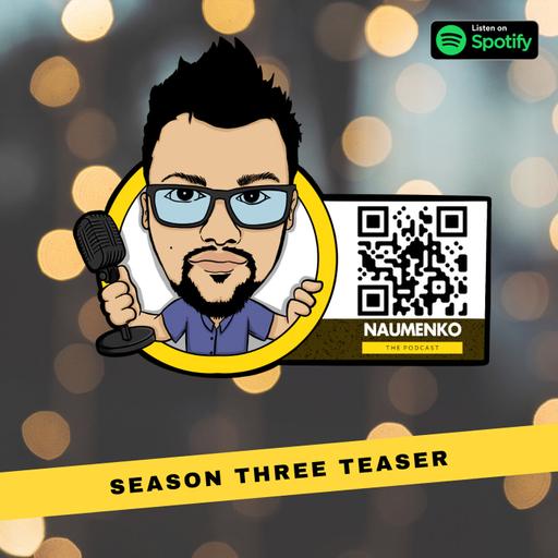 Season 3 Teaser - It’s Here!