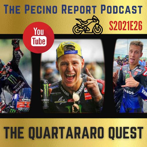 S2021E26 - The Quartararo Quest