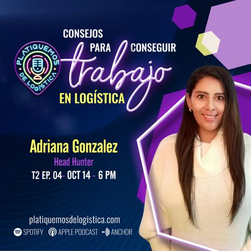 Ep4 S2 Consejos para conseguir trabajo en logística