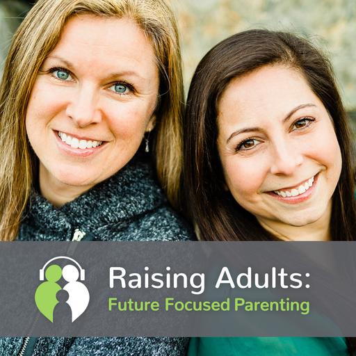 Update: The Future Of Raising Adults Podcast