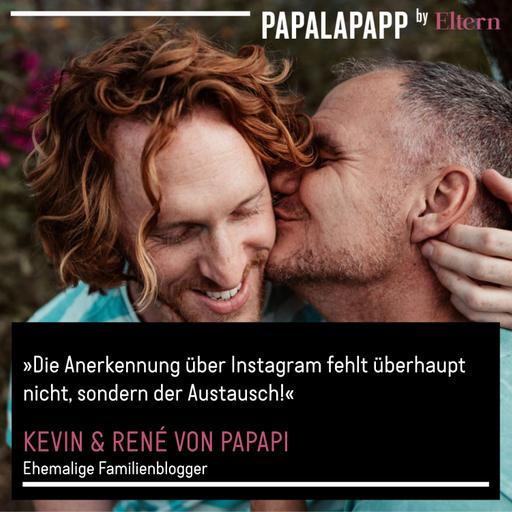 Papapi plötzlich offline – Familienblogger machen Schluss mit Instagram