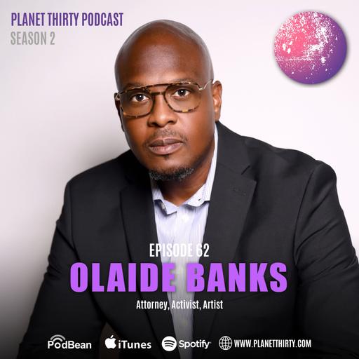 Episode 62: Olaide Banks