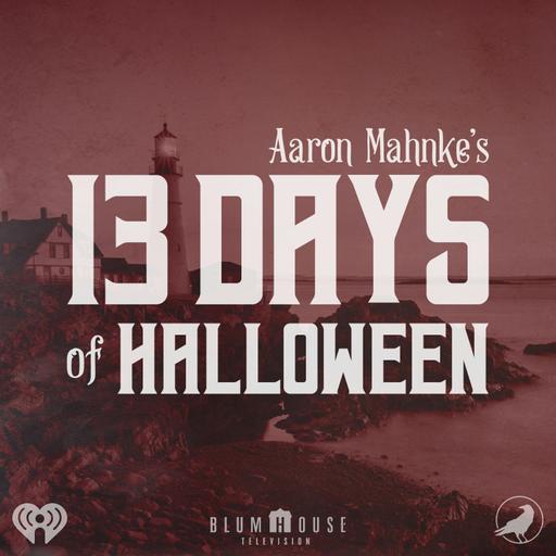 Introducing - 13 Days of Halloween: The Sea