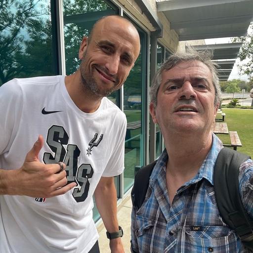 Episodio 30: Manu Ginóbili