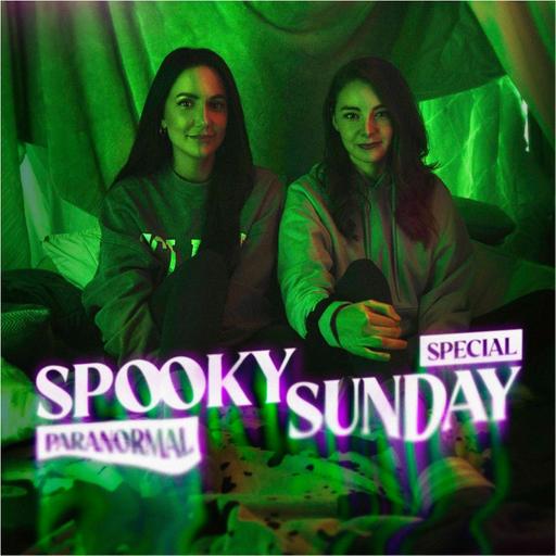 #72 SPOOKY SUNDAY: "Dear David"