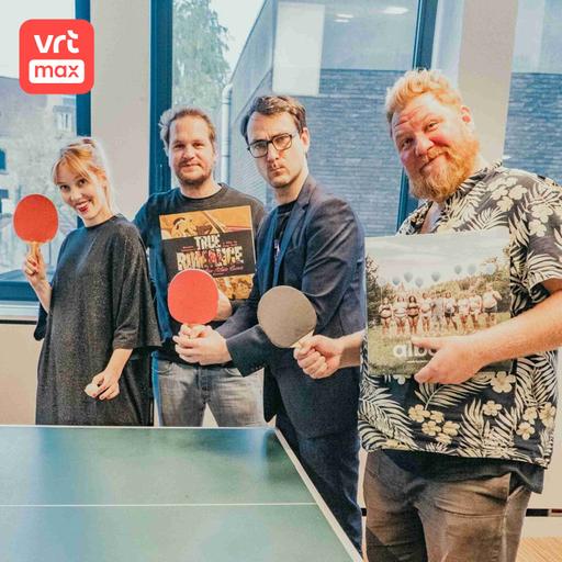 The Original Soundtrack - Dominique van Malder en Wannes Destoop kiezen de beste filmmuziek